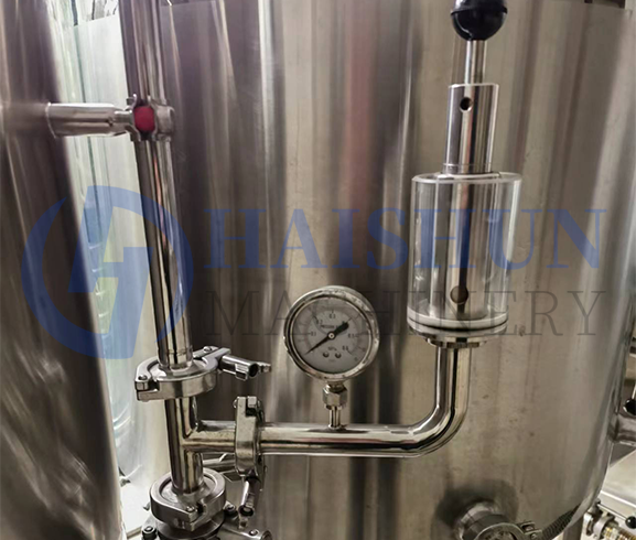 Zbiorniki fermentacyjne 10BBL