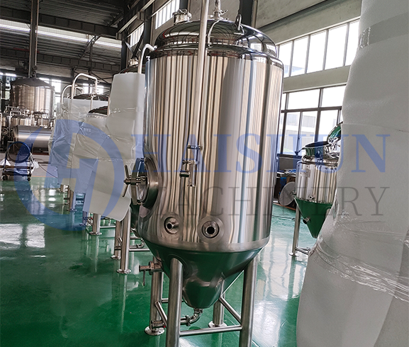 Zbiorniki fermentacyjne 10BBL