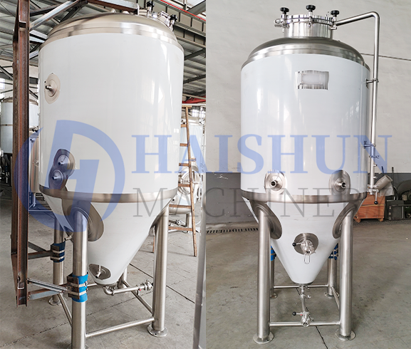 Zbiorniki fermentacyjne 10BBL