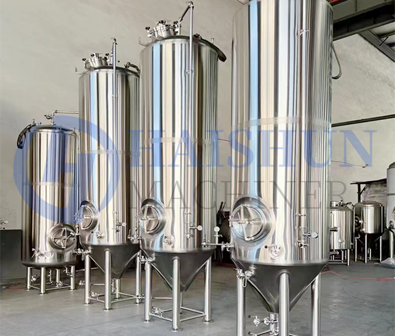 Zbiorniki fermentacyjne 10BBL