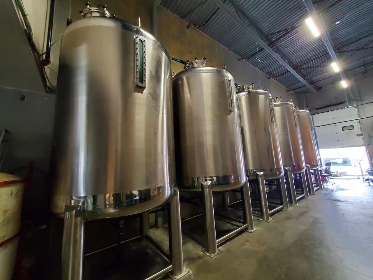 beer brewing equipment